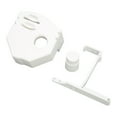 thumbnail image 1 of Adaptateur de Rallonge de Carte de Stockage d'Impression 3D, Kit de Montage de Carte de Stockage à Distance Stable de Dissipation de Chaleur de Remplacement Ventilation Efficace pour Consoles de Jeux Noir, Blanc, Transparent, 1 of 8