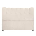 thumbnail image 1 of Cabecera Queen Size Dicasa Nube Beige, 1 of 6