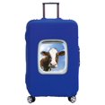 thumbnail image 1 of New 18-32 Inch Large Capacity Travel Essential Bag Travel Accessories Trolley Box Animal Series Printed Pattern Protective Cover 8animal 047 S, 1 of 6