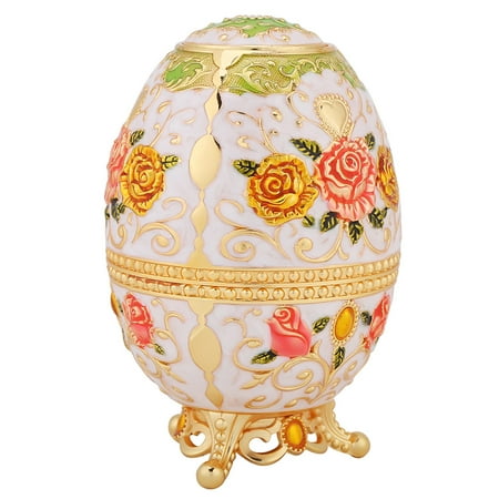

Toothpick Box Flower Pattern Hand Press Toothpick Dispenser Toothpick Holder For Home Decoration