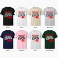 thumbnail image 4 of Roses Are Red People Are Fake Graphic T-Shirt, Unisex Classic Fit Tee, 4 of 9