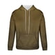 thumbnail image 5 of Sudadera con capucha para hombre, estilo casual, con cuello redondo, estampado, manga larga, blusa de poliéster, 5 of 6