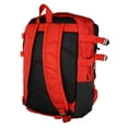 thumbnail image 5 of Marvel Deadpool Backpack Maximum Effort Built-Up Utility Laptop Tech Sleeve Book Bag 17", 5 of 6