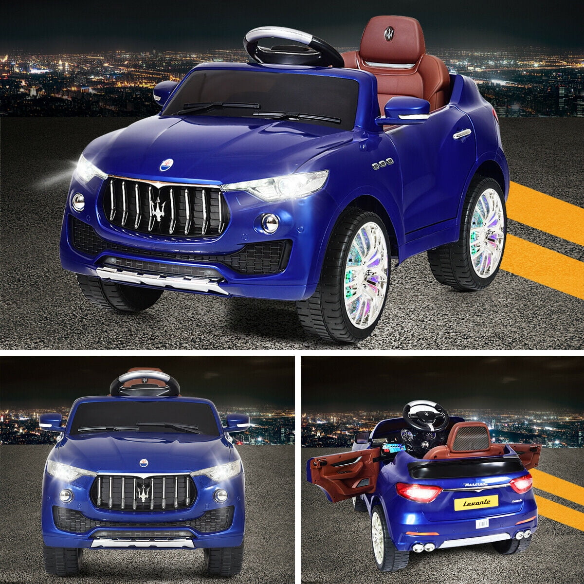 costway 6v maserati