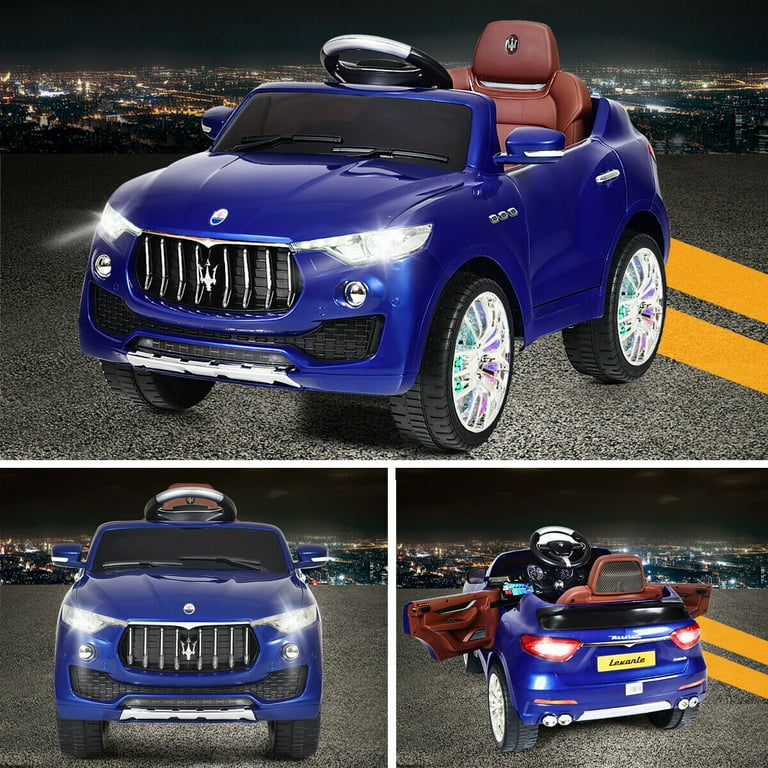 Costway outlet 6v maserati
