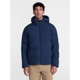 thumbnail image 2 of Ozark Trail Men's and Big Men's Ripstop Puffer Jacket, Sizes S-3XL, 2 of 7
