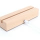 thumbnail image 5 of Rectángulo de madera LED Base Touch 400mAh Base de luz LED recargable USB (A), 5 of 8