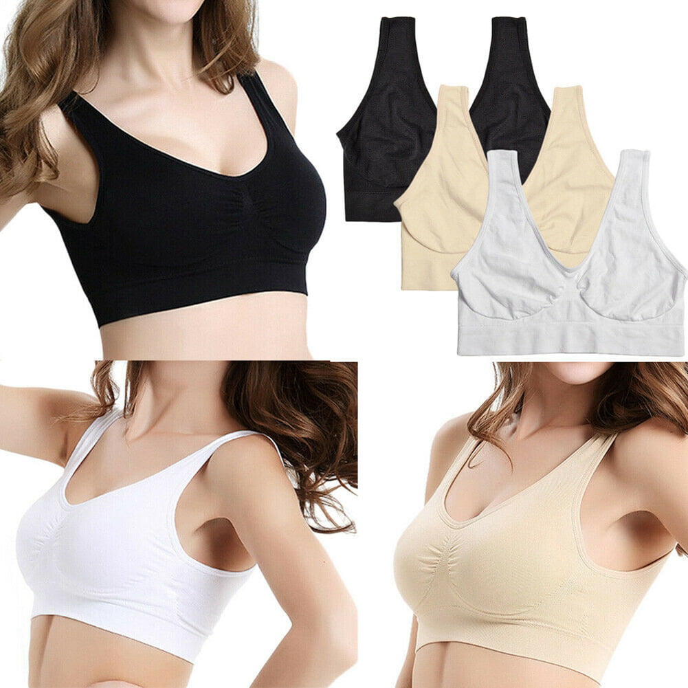 2019 Hot Selling TV Products COMFORT AIRE BRA 3pcs/set 