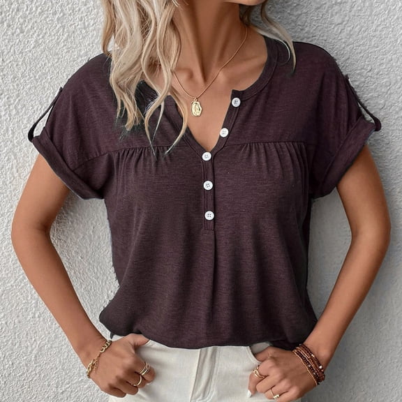 Women's Colored Short Sleeved T Shirt Juniors Active Shirts Casual Women's Tops Jr Fall Fashion Shirts Long Sleeved T Shirt Women Pack Shirts Women Casual Women T Shirt for Summer T Shirt Women Plain