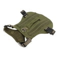 thumbnail image 4 of Dog Harness Reflective Dog Vest Pet Harness Dog Harness Comfortable And Breathable Reflective Pet Chest Harness For Medium And Large DogsMilitary Green No Accessories XL, 4 of 8