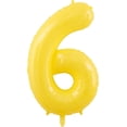 thumbnail image 1 of 40 Inch Colorful Big Size Number Balloons for Birthday Party and Various Parties Celebration Decorations Event Party Supplies Large Globos (number 0-9), 1 of 8
