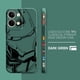 thumbnail image 3 of Case For OPPO RENO 8 7 9 6 7SE 5 4 4SE 4 3 4G 5G PRO PLUS Colour Simple Liquid Silicone Case Marvel Iron Man Comics, 3 of 5