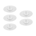 thumbnail image 3 of Mounting Disk Adhesive,  Durability Lasting Adhesive Force Waterproof Paste The Adhesive Disc Punch Free  for Handle for Clothes Hook Connection, 3 of 8