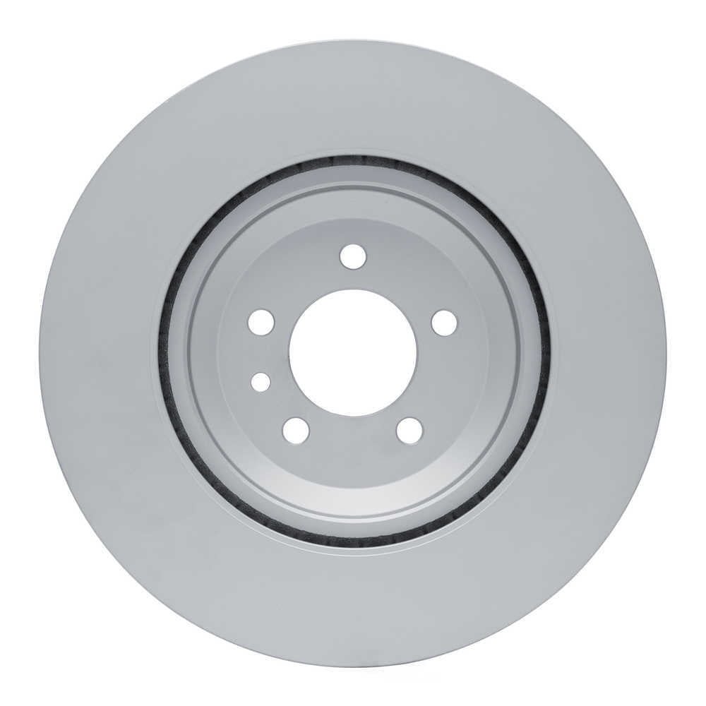 Dynamic Friction Company 604-11041 DFC Geospec Coated Rotor