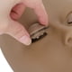 thumbnail image 1 of Cabeza de maniquí de pestañas, cabeza de maniquí de extensión de pestañas Cabeza de maniquí de pestañas Cabeza de entrenamiento de extensión de pestañas Funcionalidad inteligente, 1 of 14