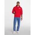 thumbnail image 2 of Marvel Amazing Spider-Man Men's and Big Men's Front Back Graphic Cotton Hoodie, Sizes S-3XL, 2 of 5