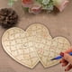 thumbnail image 5 of Advancent 1 juego de artesanía de para decoración de bodas, adornos de matrimonio, libro de invitados práctico Kits de decoración para fiestas JM01648 Advancent HA061123-02, 5 of 6