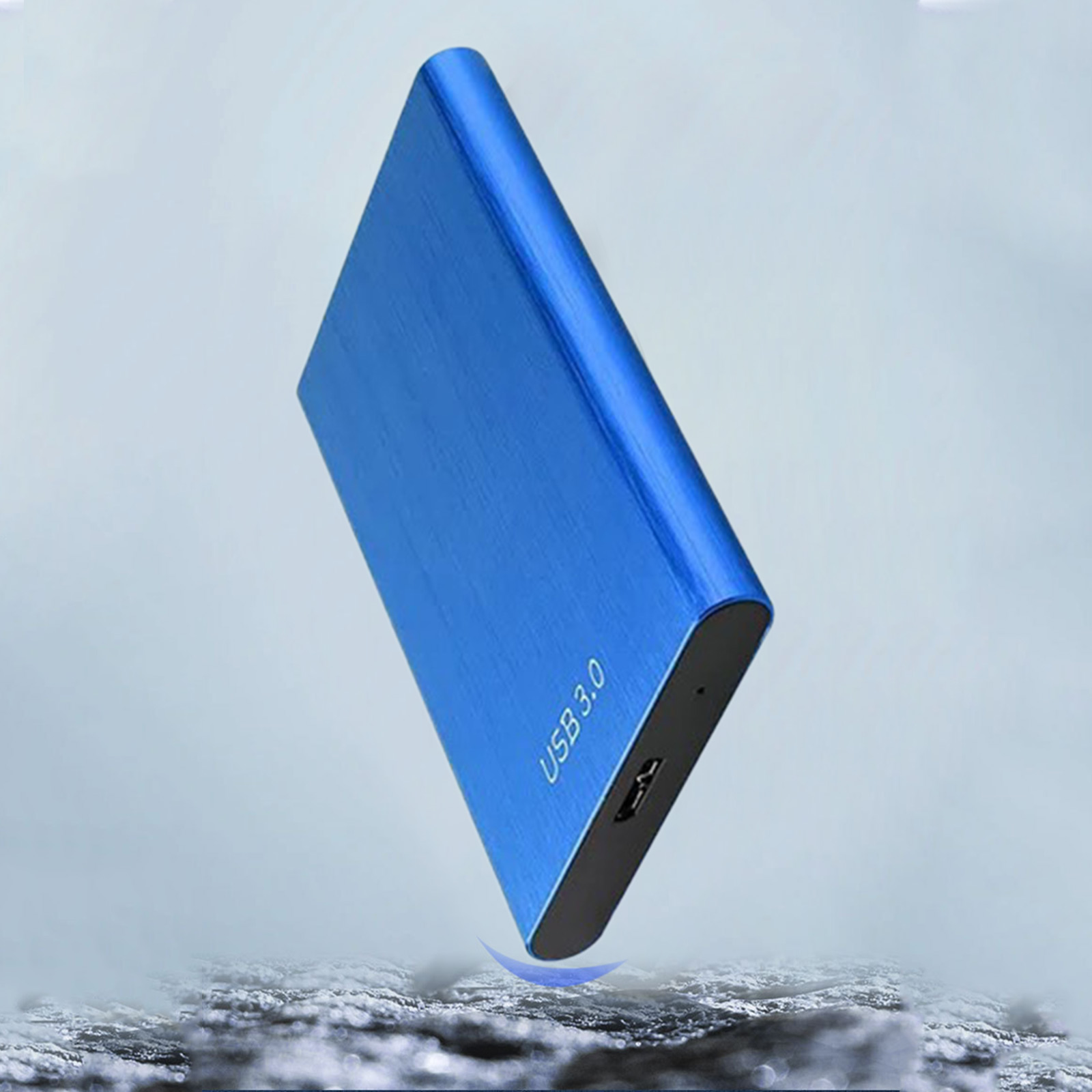 Portable External Hard Drive Storage USB 3 0 Compatible With PC MacBook Portable External Hard Drive Storage USB 3 0 Compatible With PC MacBook
