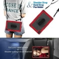 thumbnail image 3 of SOATUTO for Nokia T20 10.36 inch Tablet Case with Tempered Glass Screen Protector Kickstand / Shoulder Hand Strap Hybrid Kids Friendly Case for Nokia T20 TA-1392 TA-1394 TA-1397 (Red+Black/1 Pcs), 3 of 6