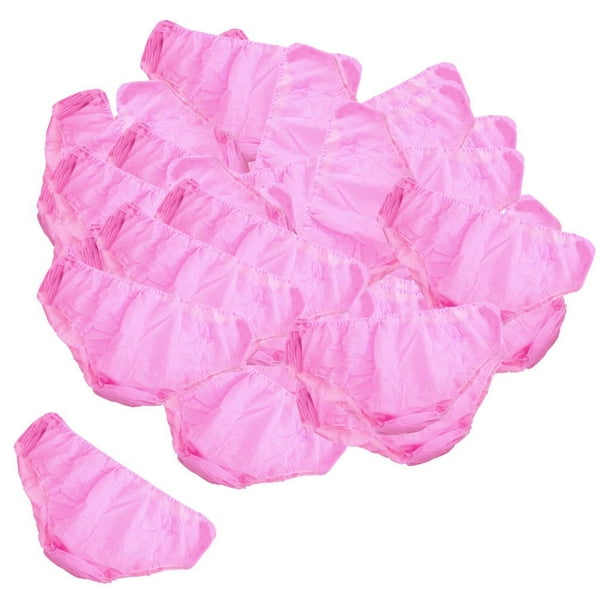 Junlong Women′ S Cleaning Nonwoven SPA Disposable Underwear One
