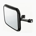 thumbnail image 5 of Baby Car Mirror for Baby Car Seat Safely Mirror Hook Clip Design for Rear Facing Infant Newborn 360° Rotation Baby Backseat Mirror with Wide Clear View, Shatterproof, Easy Install, 5 of 8