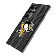 thumbnail image 2 of Keyscaper Pittsburgh Penguins Text Backdrop Galaxy Magnetic Bump Case, 2 of 7