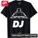 thumbnail image 5 of Camiseta elegante de DJ Mix Master con música a tu alcance, camisetas de algodón, camisetas gráficas, ropa para hombre y mujer, camisetas, camisas, ropa urbana, 5 of 6