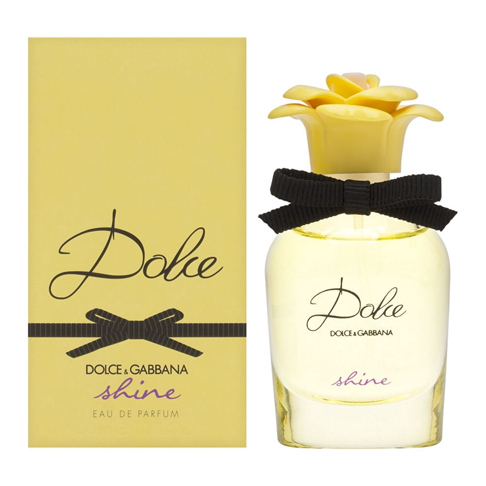 Dolce & Gabbana - Dolce & Gabbana Shine For Women 1.0 oz Eau De Parfum ...