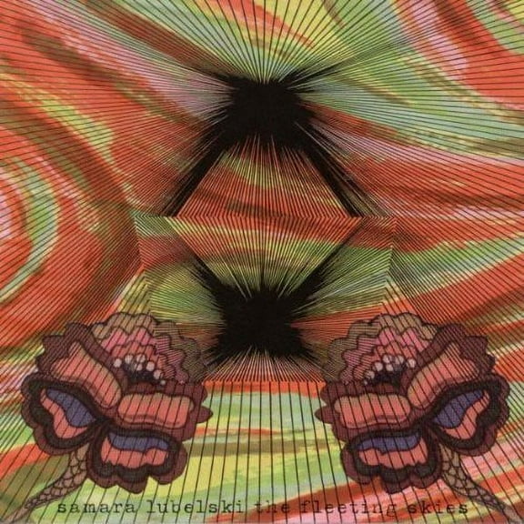 Samara Lubelski - Fleeting Skies - Music & Performance - CD