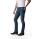 thumbnail image 2 of Pantalón Jeans Vaquero Slim Straight Wrangler Hombre 797 azul 31, 2 of 5
