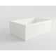 thumbnail image 4 of Tarja BANTÉ De Ceramica Reversible Duetto 76CMS Blanco Esmaltado, 4 of 7