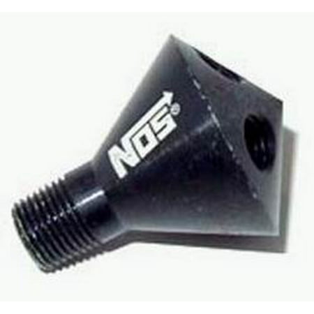 NOS 16767NOS Nitrous Oxide Systems Nitrous Distribution Block 1 In 4
