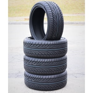 Forceum Set of 4 (FOUR) Forceum Hena 235/45R17 ZR 97W XL A/S High Performance Tires Fits: 2004-06 Acura TL Base, 2007-08 Acura TL Type-S Sansujyuku sansujyuku.com
