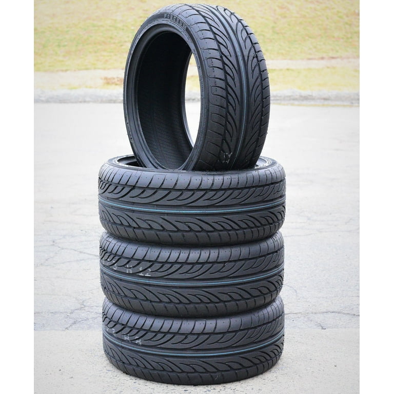 Forceum, High Performance Tires, 235/45R17, All Season, XL, 4 Pack