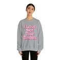 thumbnail image 3 of Tree Climber Wife Husband Boyfriend Girlfriend Sweatshirt, Gifts, Crewneck, 3 of 4