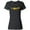 AB-Black, variant on Inktastic Trumpet Gold Brass Music Instrument Women's T-Shirt