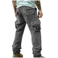 thumbnail image 1 of Pantalones deportivos de moda para hombre, pantalones deportivos, pantalones deportivos, pantalones largos para hombre, pantalones de poliéster para hombre., 1 of 5