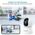 thumbnail image 4 of FEBFOXS 2K Baby Monitor Indoor Security Camera for Home Security, 4 of 8