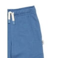 thumbnail image 2 of Wonder Nation Little Boys Knit Jogger Sweatpants, Sizes 4-10, 2 of 3