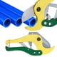 thumbnail image 5 of Tijeras de corte multifuncionales para tubos de PVC, herramienta de corte de mangueras de plástico PPR y PE, 5 of 8