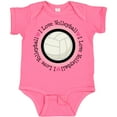 thumbnail image 3 of Inktastic I Love Volleyball Sports Girls Baby Bodysuit, 3 of 5