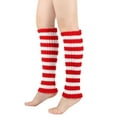thumbnail image 1 of Jambières Tricotées d'Hiver Automne Bas Amples Confortables Style Rétro à la Mode pour Femmes Filles Confortables Doux, 1 of 2