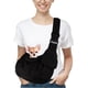 thumbnail image 1 of Bolso bandolera negro, 1 of 5