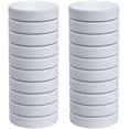 thumbnail image 1 of 20 Pack Core Mini Aroma Pads Replacement for LEVOIT LV-H128 Essential Oil Replacement Aromatherapy Refill Pads Compatible with LEVOIT Core Mini & LV-H128 Air Purifier, White, 1 of 7