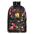 thumbnail image 1 of ROBLOX-mochila escolar Unisex para adolescentes, niños, estudiantes, mochilas para portátiles, bolsa de hombro de viaje xuanjing unisex, 1 of 2