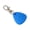Blue, variant on Misright Safety Pendant Silicone Glowing Charm for Dog Collar Light LED Waterproof