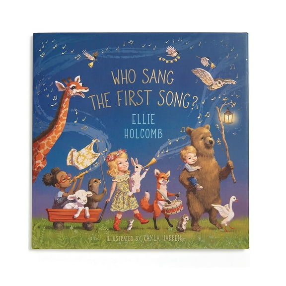 Pre-Owned Who Sang the First Song? (Board book) 1462794459 9781462794454