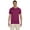 BERRY, variant on Mens 4.5 oz. SoftStyle T-Shirt 10 Pack