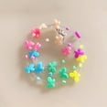 thumbnail image 1 of Sunglasses Strap Butterfly Heart Beaded Eyeglass Chain Lanyard Eyewear Strap, 1 of 10