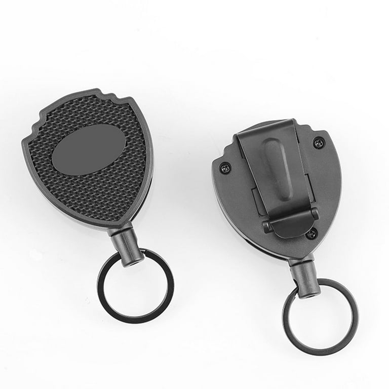 Heavy duty shop key chains